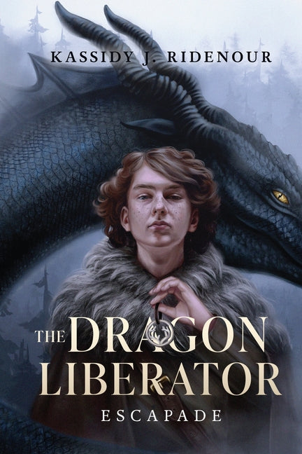 Book cover for Dragon Liberator: Escapade