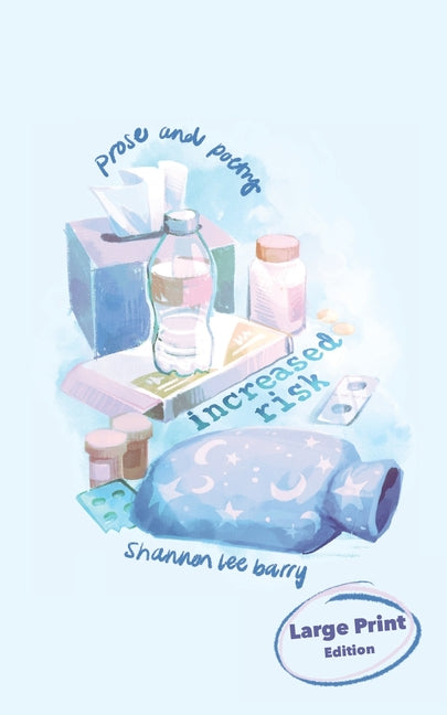 Book cover for Increased Risk