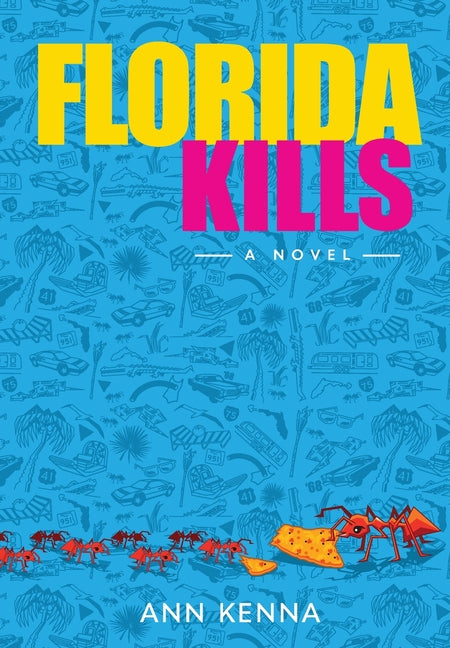 Book cover for Florida Kills