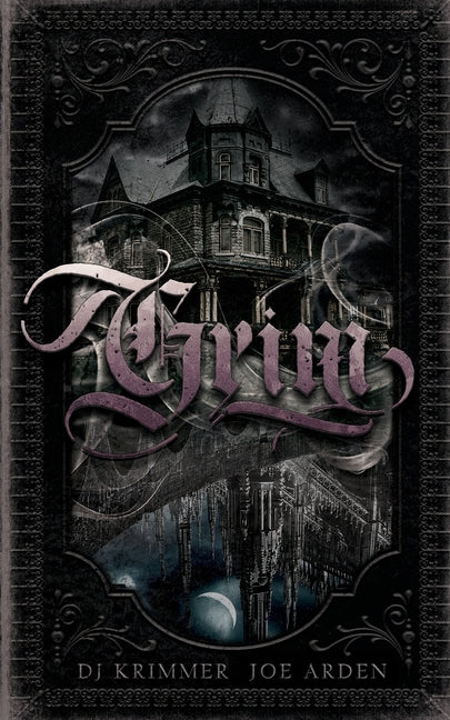 Book cover for Grim