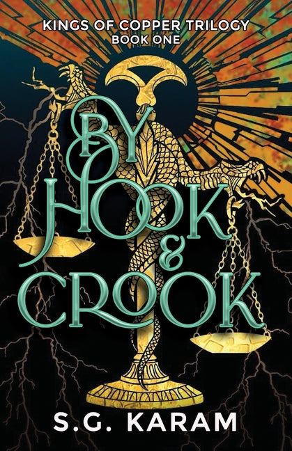 Book cover for By Hook & Crook