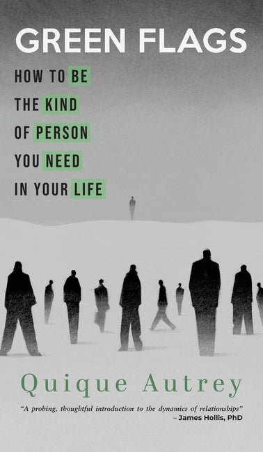 Book cover for Green Flags