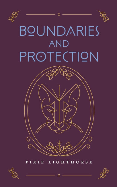 Book cover for Boundaries and Protection
