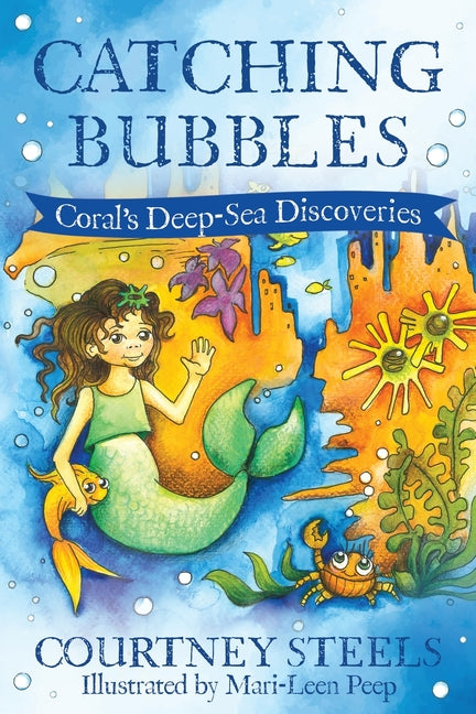 Book cover for Catching Bubbles