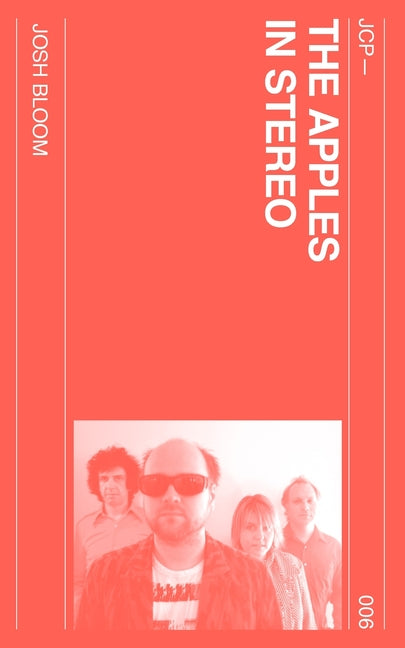 Book cover for Apples in Stereo