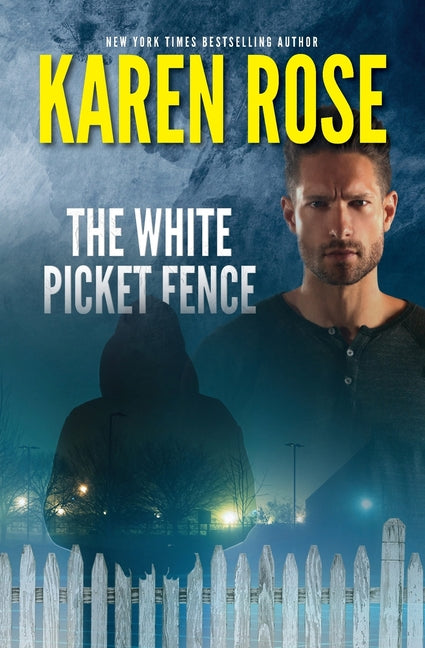 Book cover for White Picket Fence