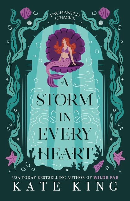 Book cover for Storm in Every Heart