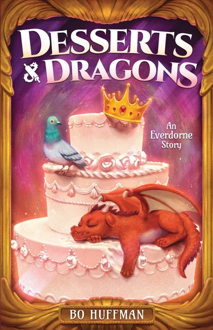 Book cover for Desserts & Dragons