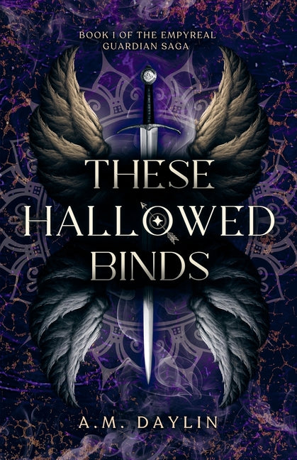 Book cover for These Hallowed Binds