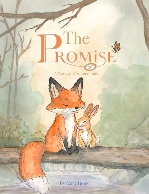 Book cover for Promise: A Cody and Summer tale