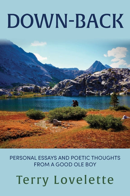 Book cover for Down-Back