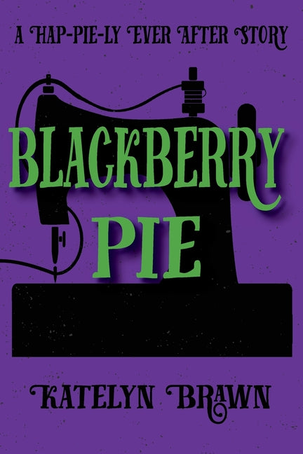Book cover for Blackberry Pie