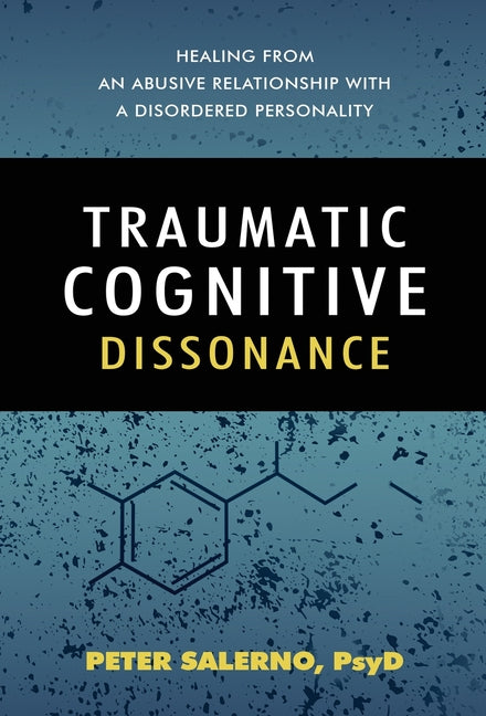 Book cover for Traumatic Cognitive Dissonance