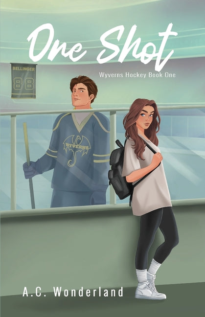 Book cover for One Shot