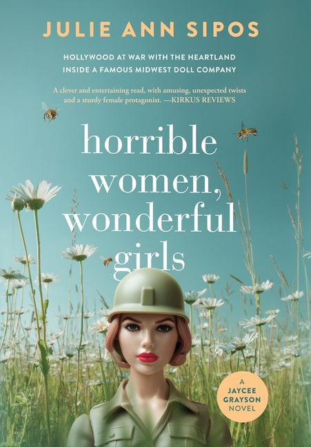 Book cover for Horrible Women, Wonderful Girls: A Jaycee Grayson Novel