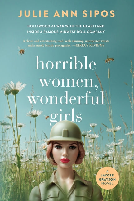 Book cover for Horrible Women, Wonderful Girls: A Jaycee Grayson Novel