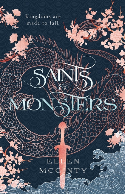 Book cover for Saints and Monsters