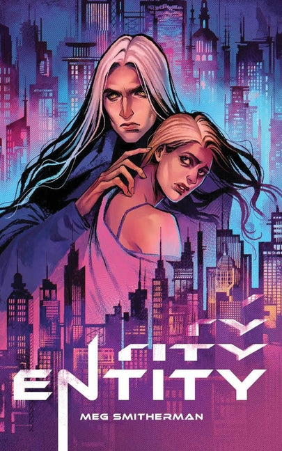 Book cover for Entity