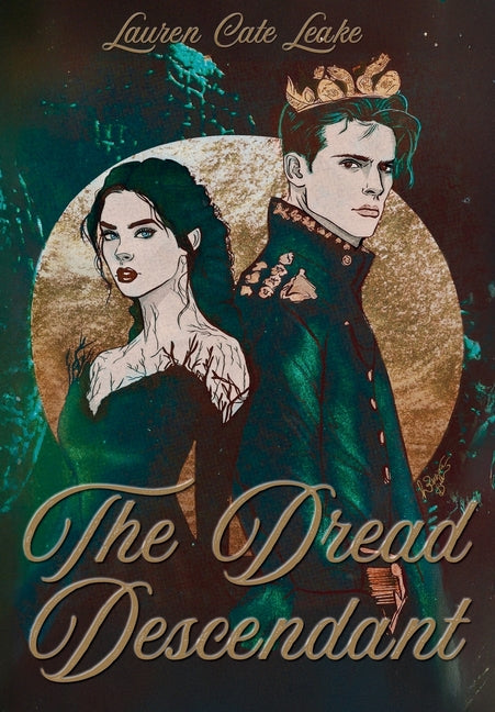 Book cover for Dread Descendant