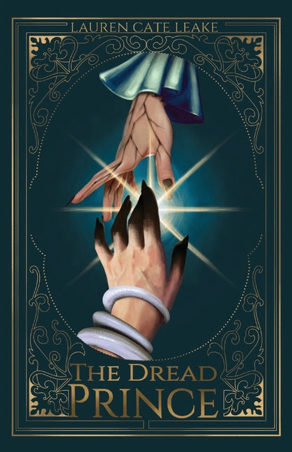 Book cover for Dread Prince