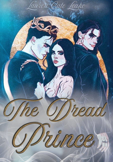 Book cover for Dread Prince