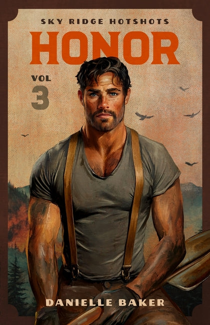 Book cover for Honor: Volume 3 Sky Ridge Hotshots