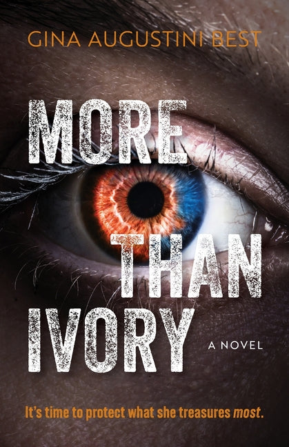 Book cover for More Than Ivory