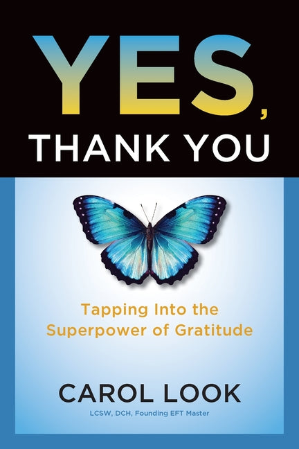 Book cover for Yes, Thank You