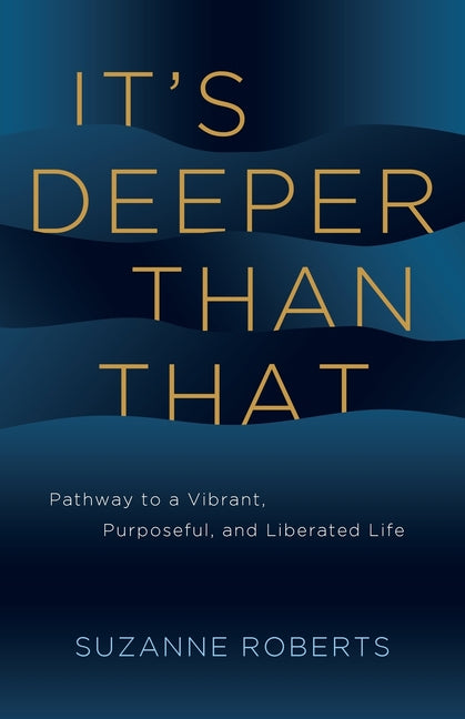 Book cover for It's Deeper Than That