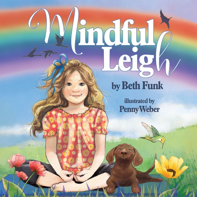 Book cover for Mindful Leigh
