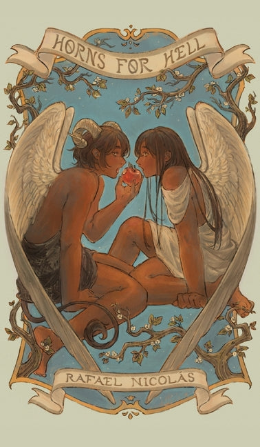 Book cover for Horns For Hell
