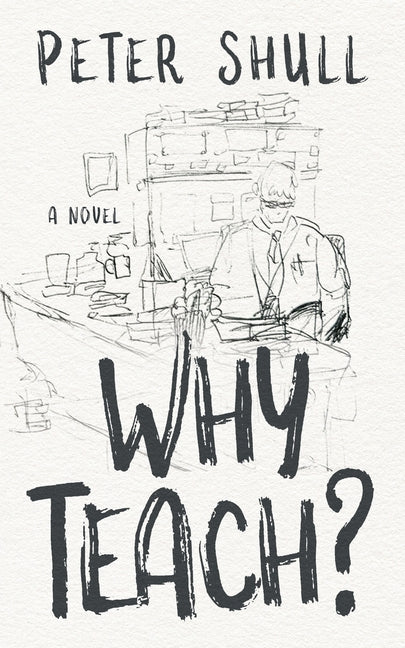 Book cover for Why Teach?