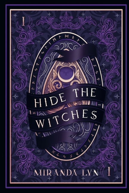 Book cover for Hide the Witches