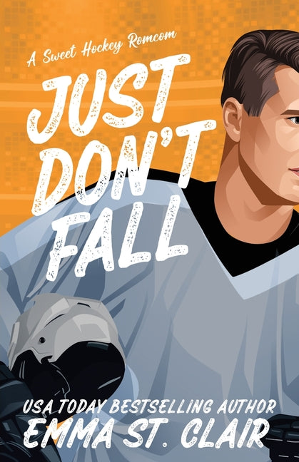 Book cover for Just Don't Fall