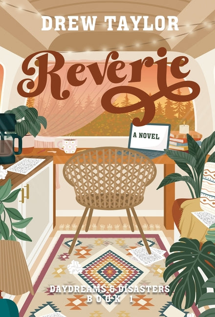 Book cover for Reverie