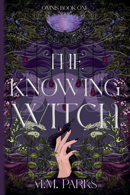 Book cover for Knowing Witch