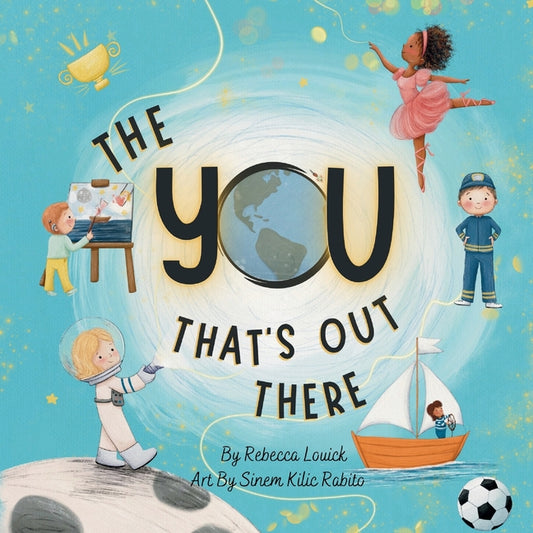 Book cover for You That's Out There