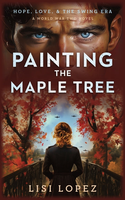 Book cover for Painting the Maple Tree