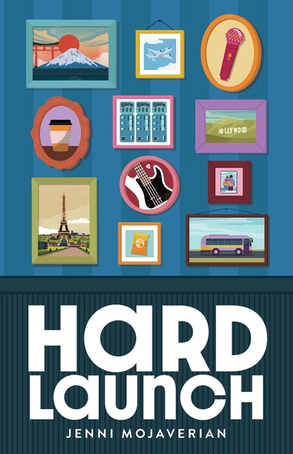 Book cover for Hard Launch