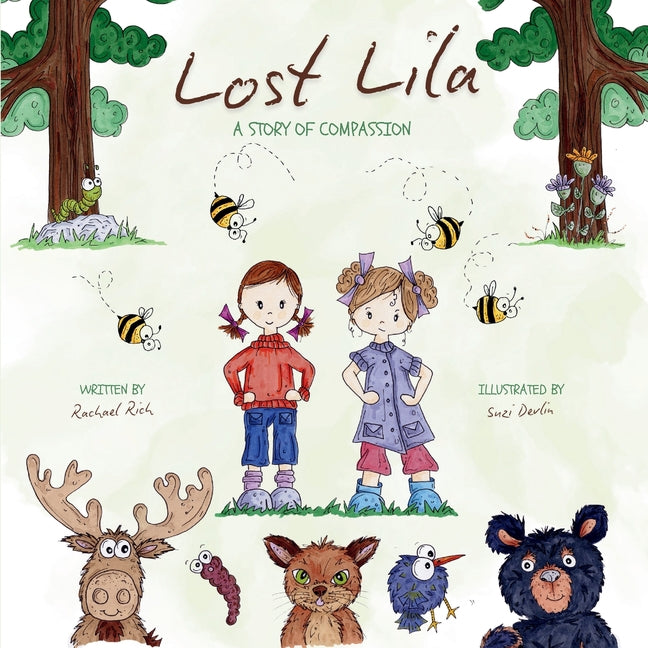 Book cover for Lost Lila
