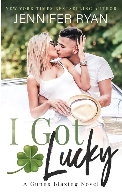 Book cover for I Got Lucky