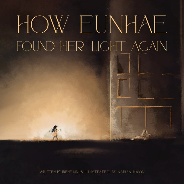 Book cover for How Eunhae Found Her Light Again