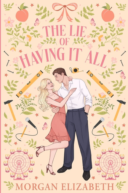 Book cover for Lie of Having It All