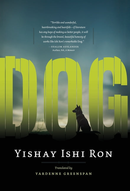 Book cover for Dog