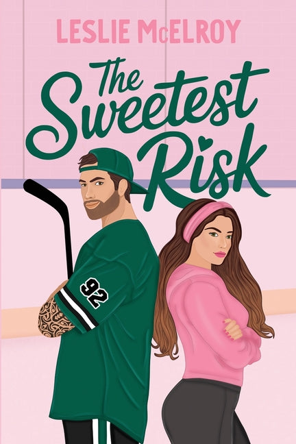 Book cover for Sweetest Risk