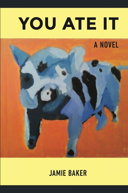 Book cover for You Ate It