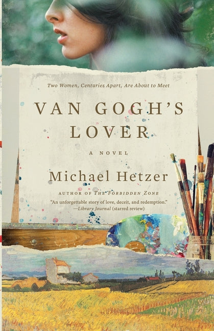 Book cover for Van Gogh's Lover