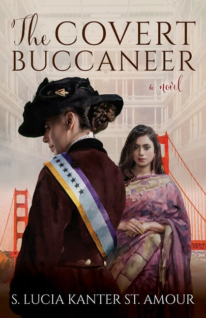 Book cover for Covert Buccaneer