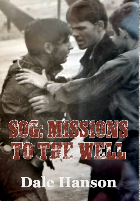 Book cover for SOG Missions to the Well