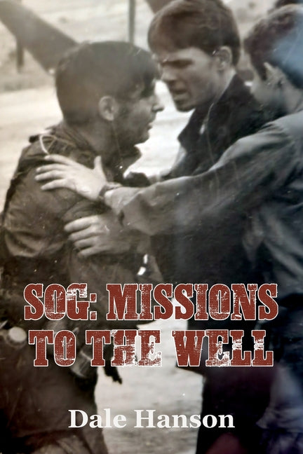 Book cover for SOG Missions to the Well